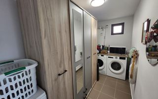 De vanzare casa pe un singur nivel 3 camere, 483mp teren, Alba Micesti - Poză 15