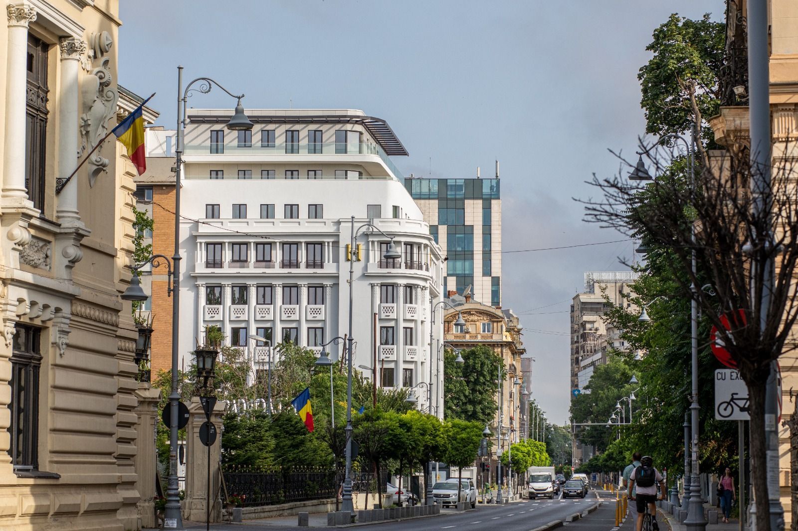 Penthouse | Calea Victoriei | Terasa 60 | Piata Victoriei | Hagag - Poză 14