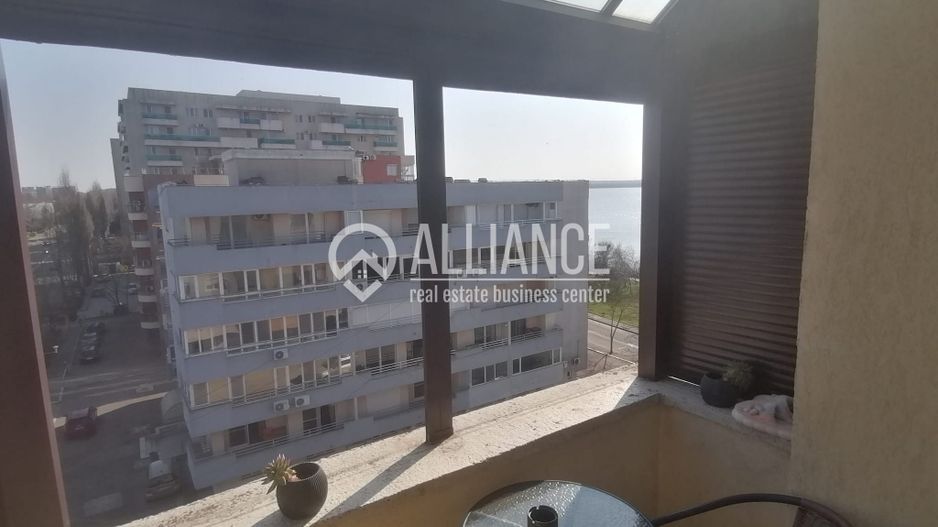 Apartament 2 camere - vedere spre mare /lac- (COD10) MAMIA, BUTOAIE - Poză 13