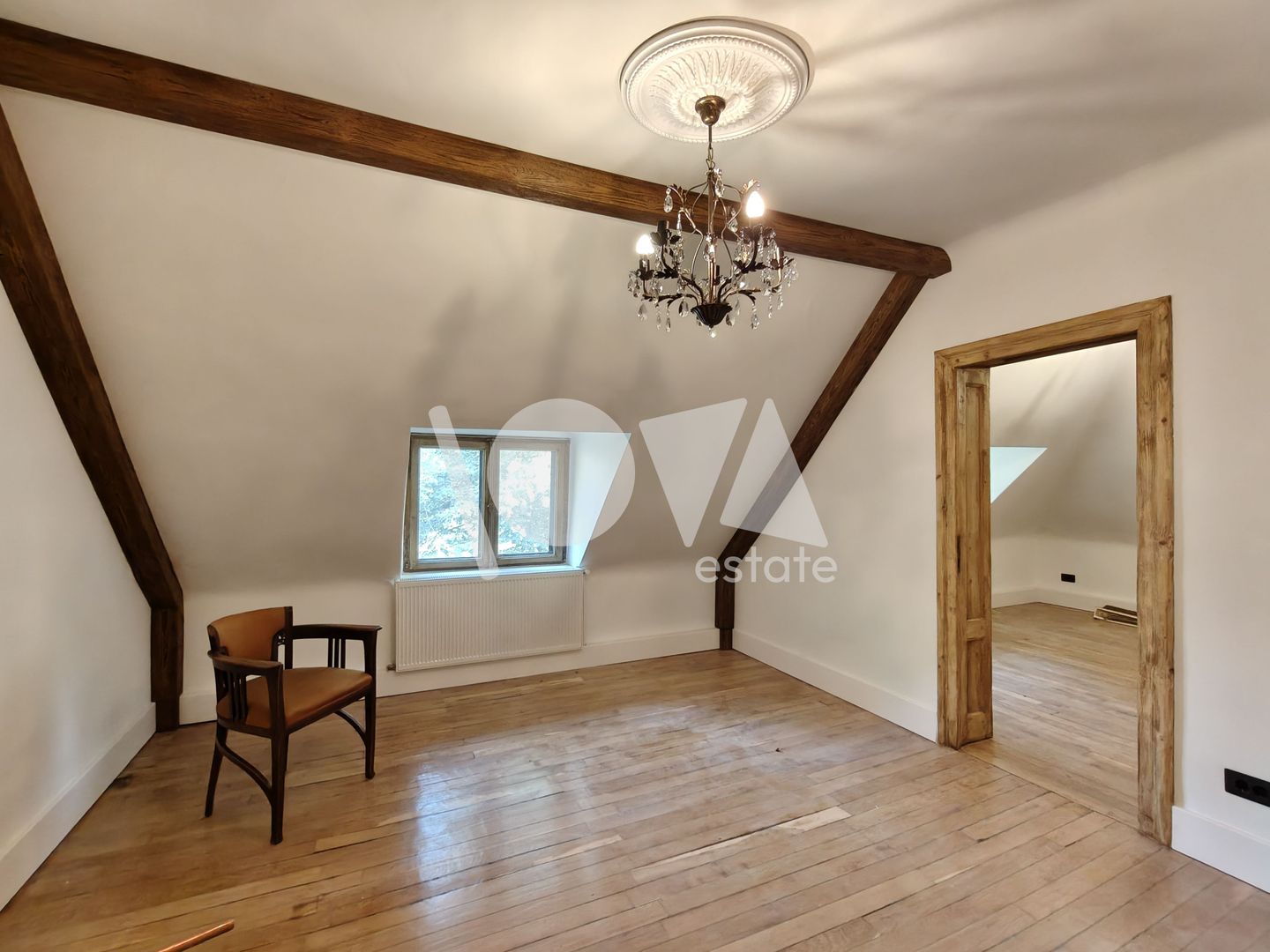 De închiriat: apartament 4 camere - Kiseleff - pretabil birou - Poză 3