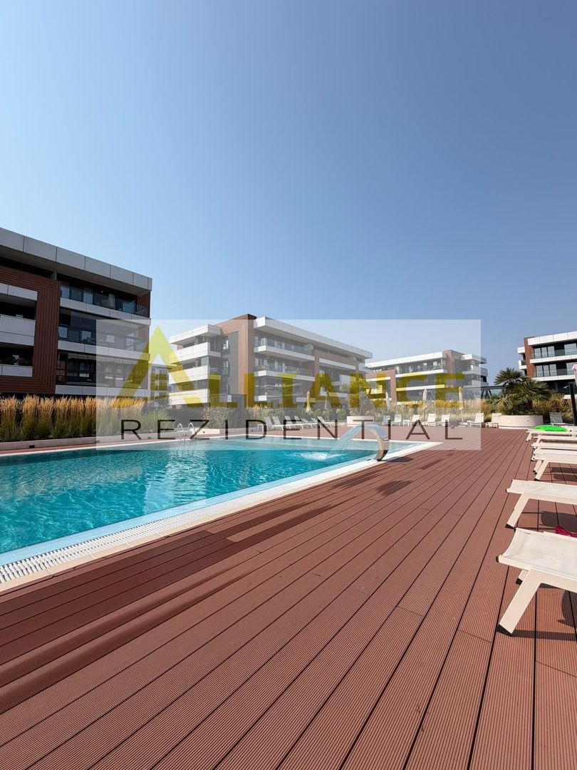 4 CAMERE | 122MP+279 CURTE + PARCARE + PISCINA - NEGOCIABIL - Poză 1