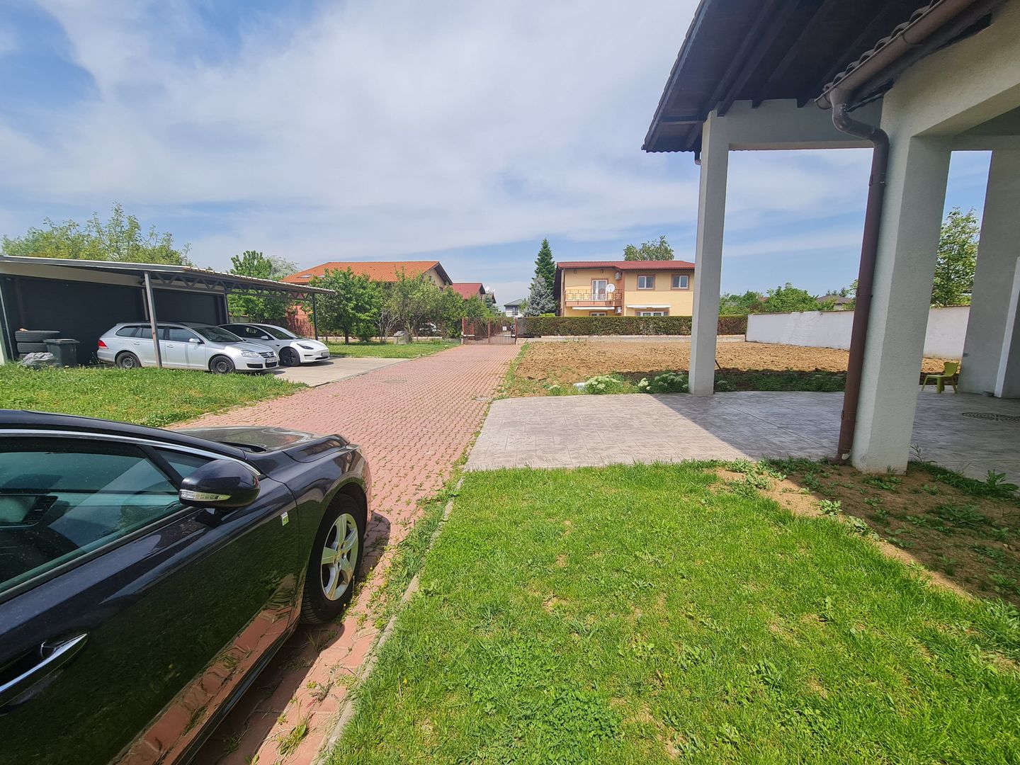 Casa individuala | semi-mobilata | 6 camere | Iancu Nicolae - Poză 30