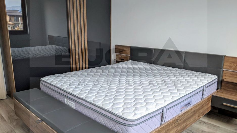 Duplex de inchiriat, 120mp utili, 300 teren, parcare, Romul Ladea - Poză 6