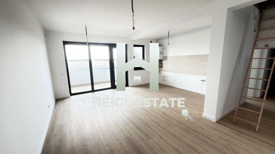 Apartament cu 2 camere si pod in Giroc - Poză 1