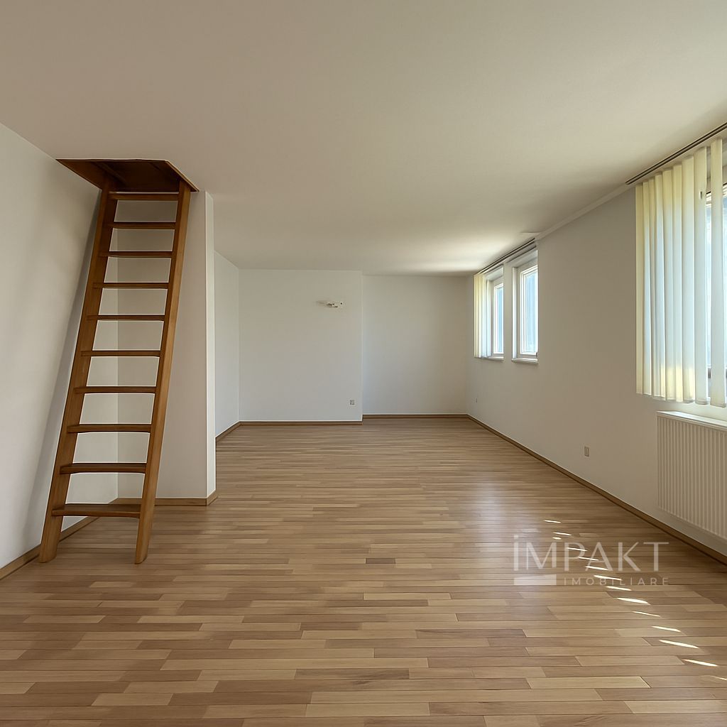 Spatiu de birouri cu 3 camere + mansarda in Grigorescu - Poză 2