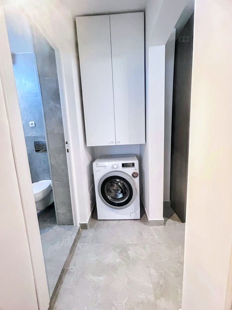 De vanzare 2 camere, Barbu Vacarescu,  Aviatiei, N Caramfil, Promenada - Poză 18