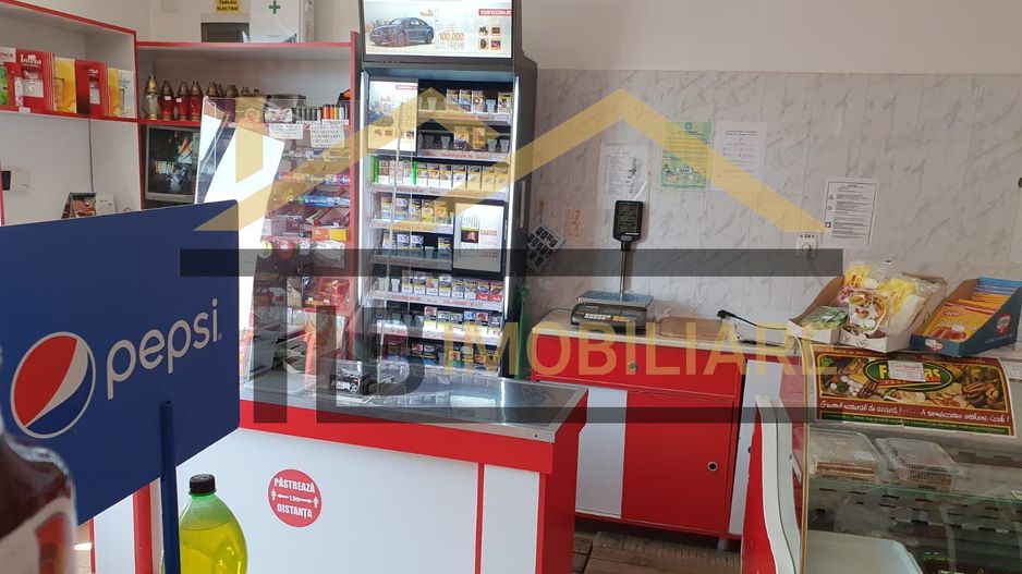 Spatiu comercial, 50mp, zona RomGaz - Poză 4