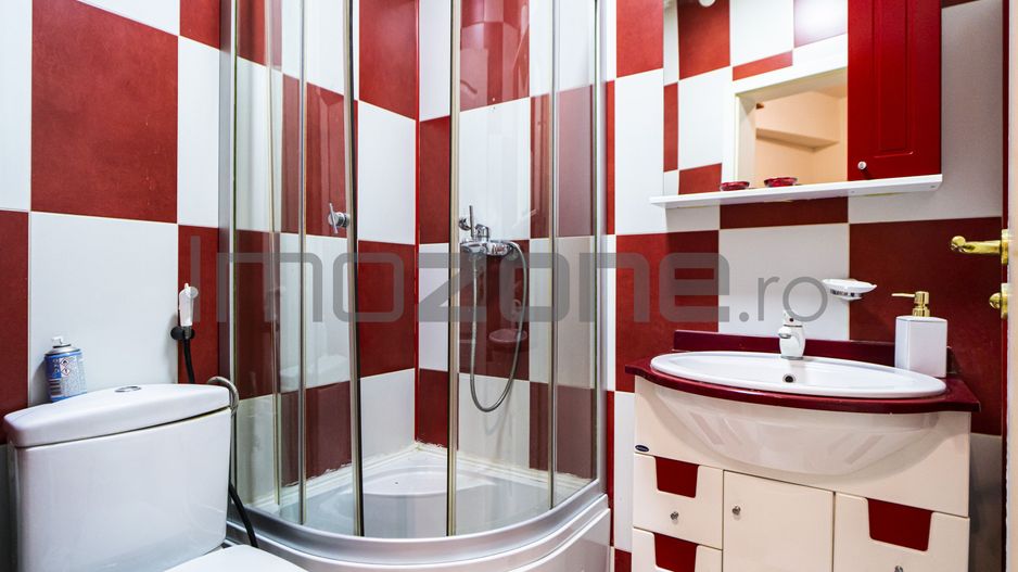 Ap. 3camere duplex, 103mp, 2 băi, centrală, metrou Râul Doamnei - Prel. Ghencea - Poză 11