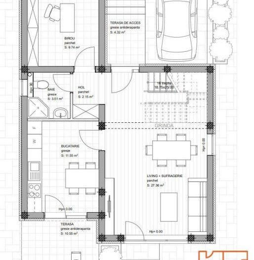 Vila individuala in cartierul rezidential Dumbrava Noua - Aradul Nou - Poză 4