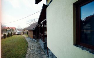 Casa de vacanta -120 mp- Predelut Bran - Poză 20