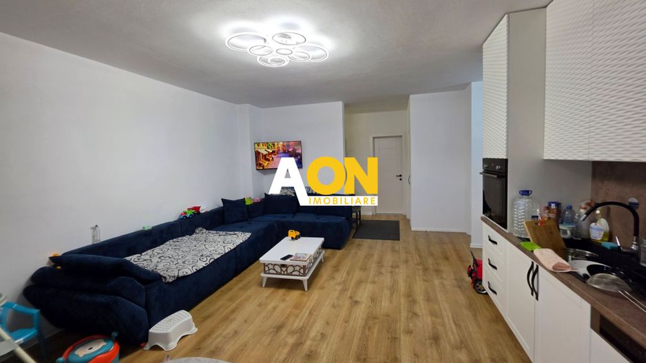 Apartament 3 camere, 68 mp utili, mobilat, utilat, etaj 1, Ampoi 3 - Poză 2
