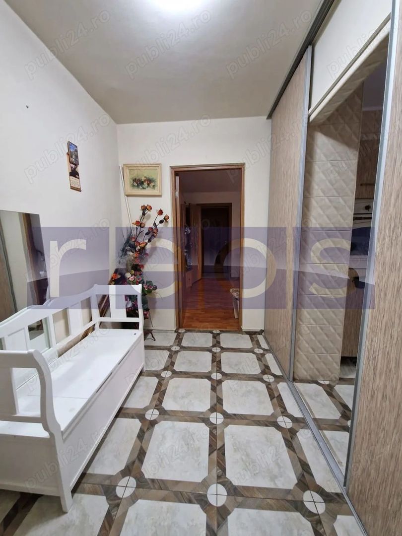 DE VANZARE AP 3 CAMERE 63 MP DEUMUL TABEREI | SEMIDECOMANDAT | METROU - Poză 9