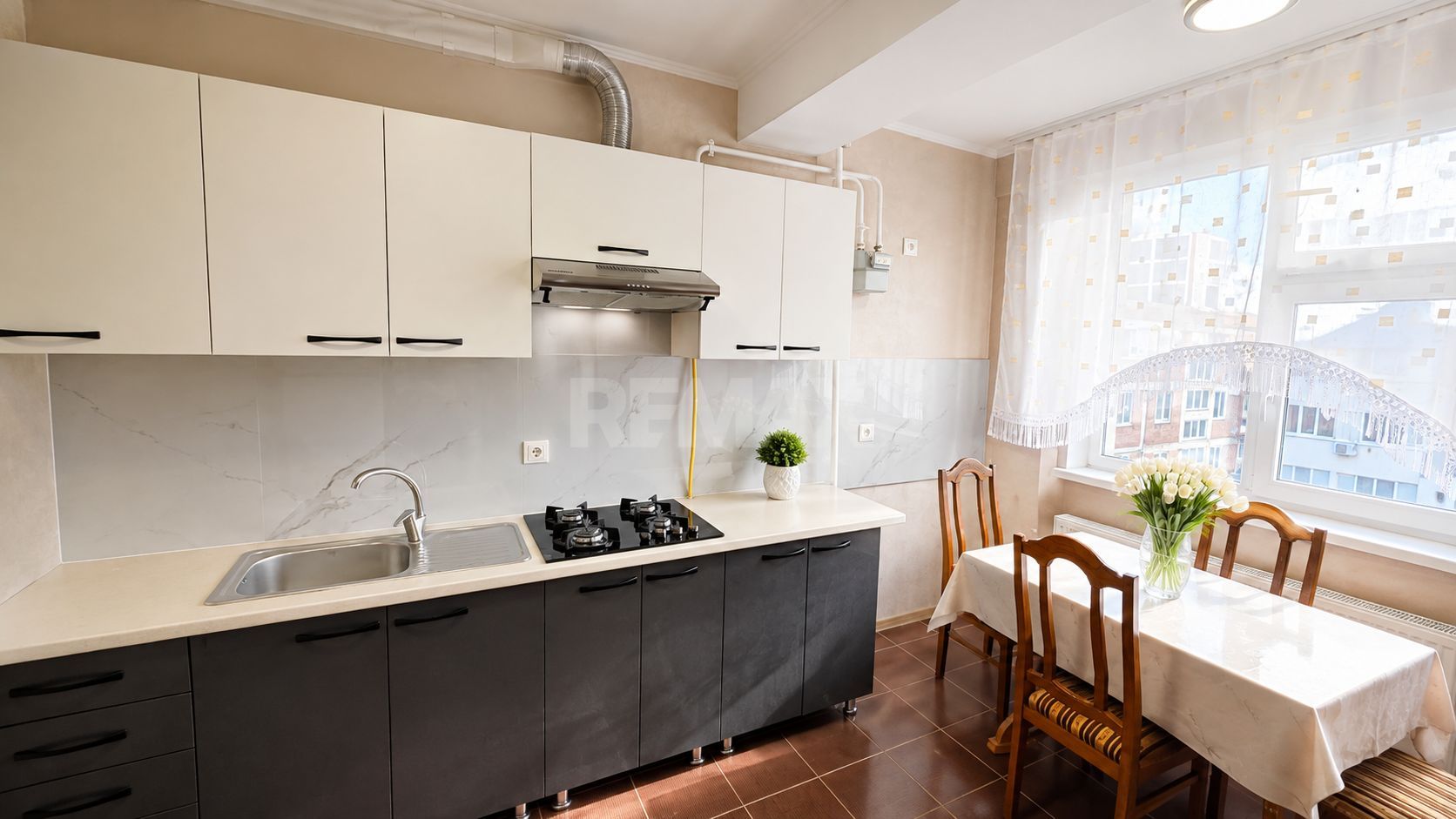 Apartament cu 2 camere, Ciocana, Chișinău - Poză 5