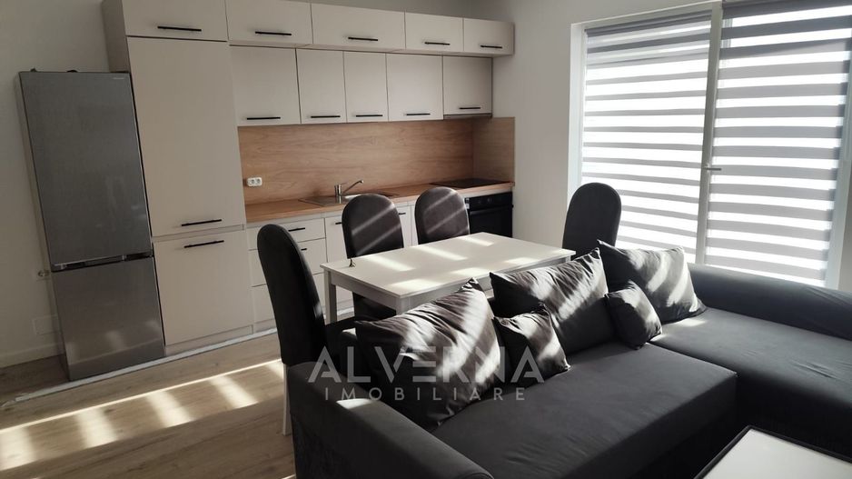 Apartament 2 camere 48mp | terasa | parcare | bloc nou | cartier Iris - Poză 8
