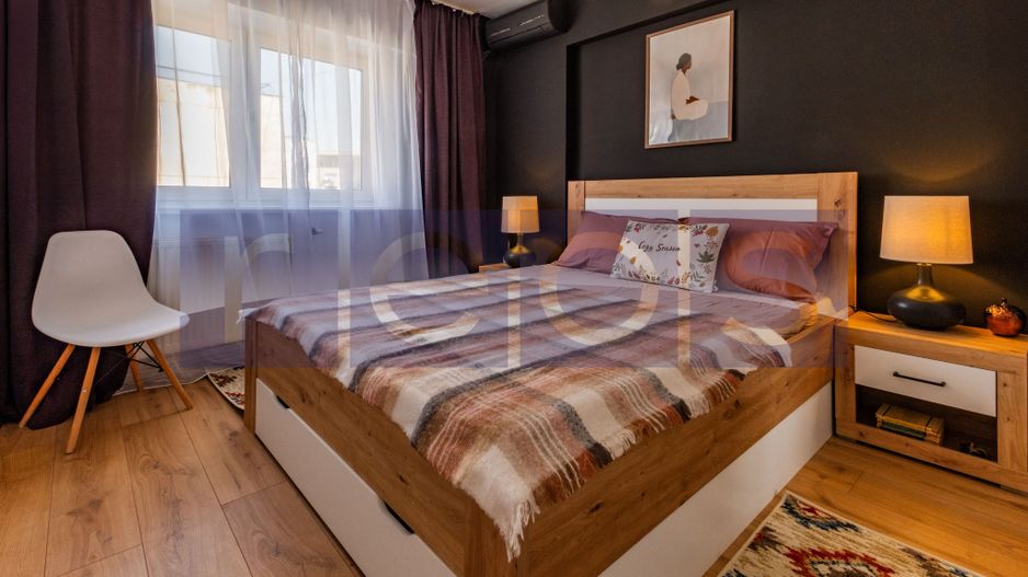 VANZARE APARTAMENT 2 CAMERE 44MP CISMIGIU CENTRALA PROPRIE READY TO MOVE IN - Poză 7