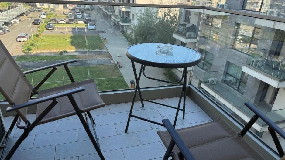 Onix Park || 2 Camere || Amenajat modern || Comision 0% - Poză 11