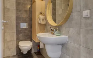 Pipera- New Point Villas- Vilă modernă 5 camere- La cheie- comision0% - Poză 28