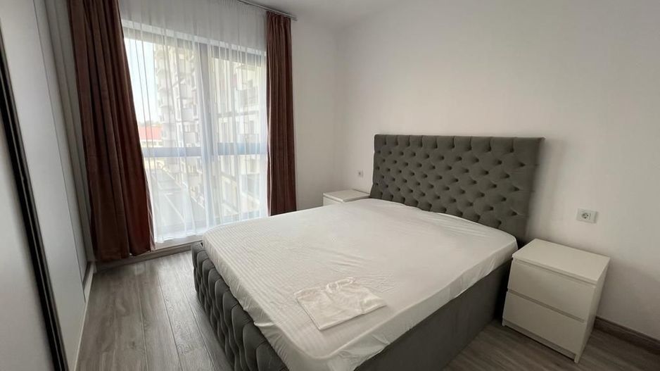2 camere, 56 mp, etaj 3, mobilat-utilat, Ansamblul Aqua City - Poză 3