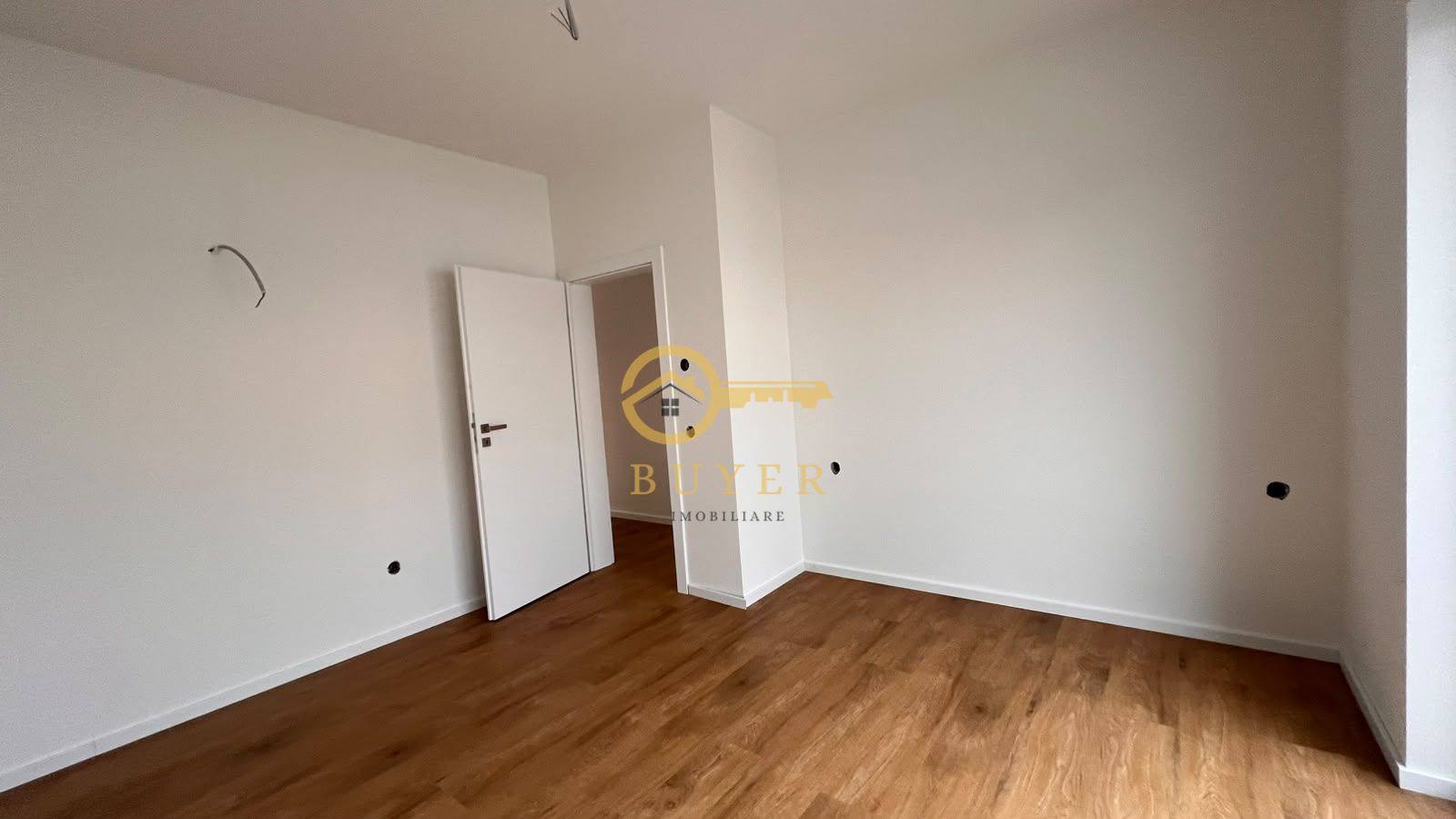 Apartament cu 3 cam la Etajul 1-2 balcoane, finisat la CHEIE - Poză 4