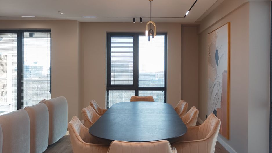 De închiriat apartament, 2 dormitoare, str. Teatrală 3, Centru. - Poză 20