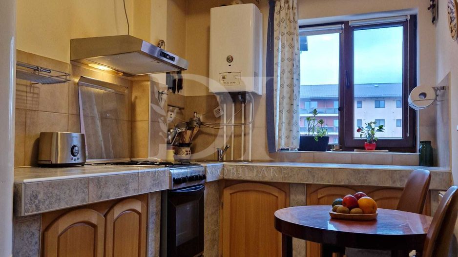 Apartament 2 camere + parcare– Zona Panemar, str. Stejarului, Florești - Poză 4