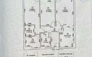 Apartament 3 Camere | 97mp | 1900 €/mp | Tractorul | Isaran Residence - Poză 4