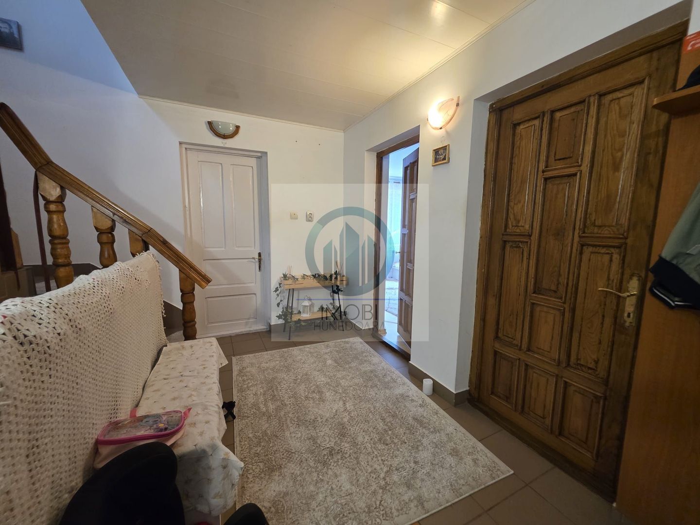 Casa D+P+M in Deva-Aurel Vlaicu, 3 dormitoare, 3 bai, garaj si terasa - Poză 9