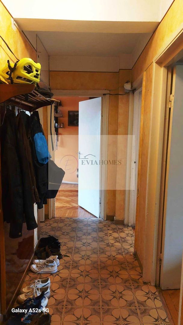 3 camere/ etaj intermediar/ Zona Lic.Teor. Lucian Blaga - Poză 5