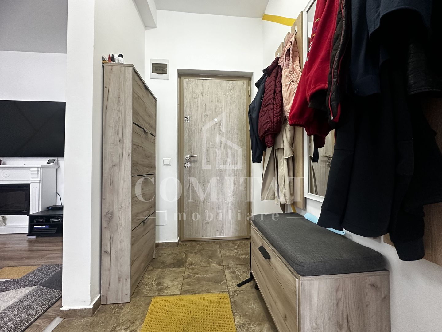 Apartamnent la cheie | Etaj intermediar | Zona Str Cetatii - Poză 17