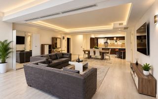 Apartament 3 camere Herastrau | Parcare - Poză 2