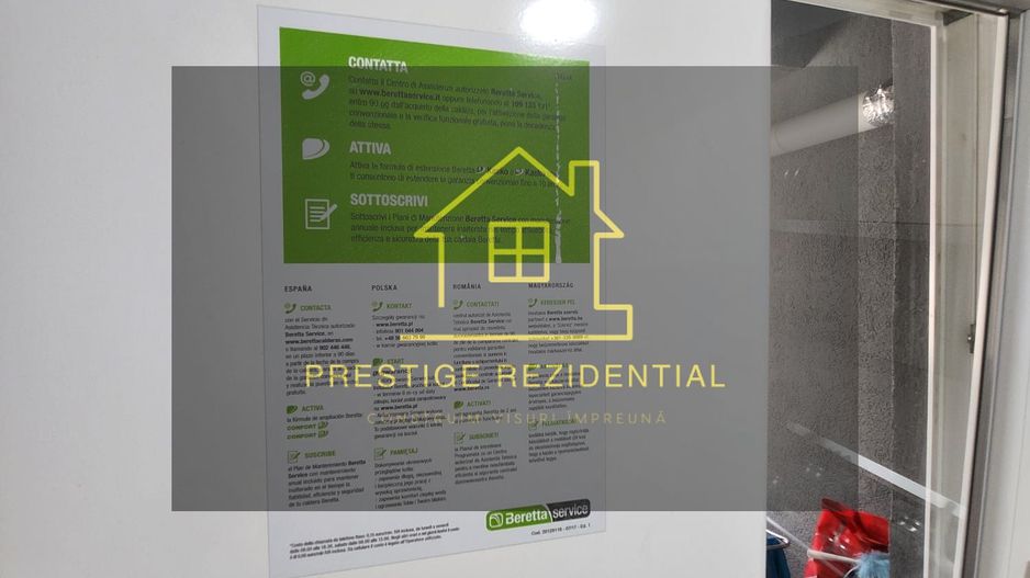 Garsoniera,Bloc nou, loc Parcare inclus, Comision 0 - Poză 5