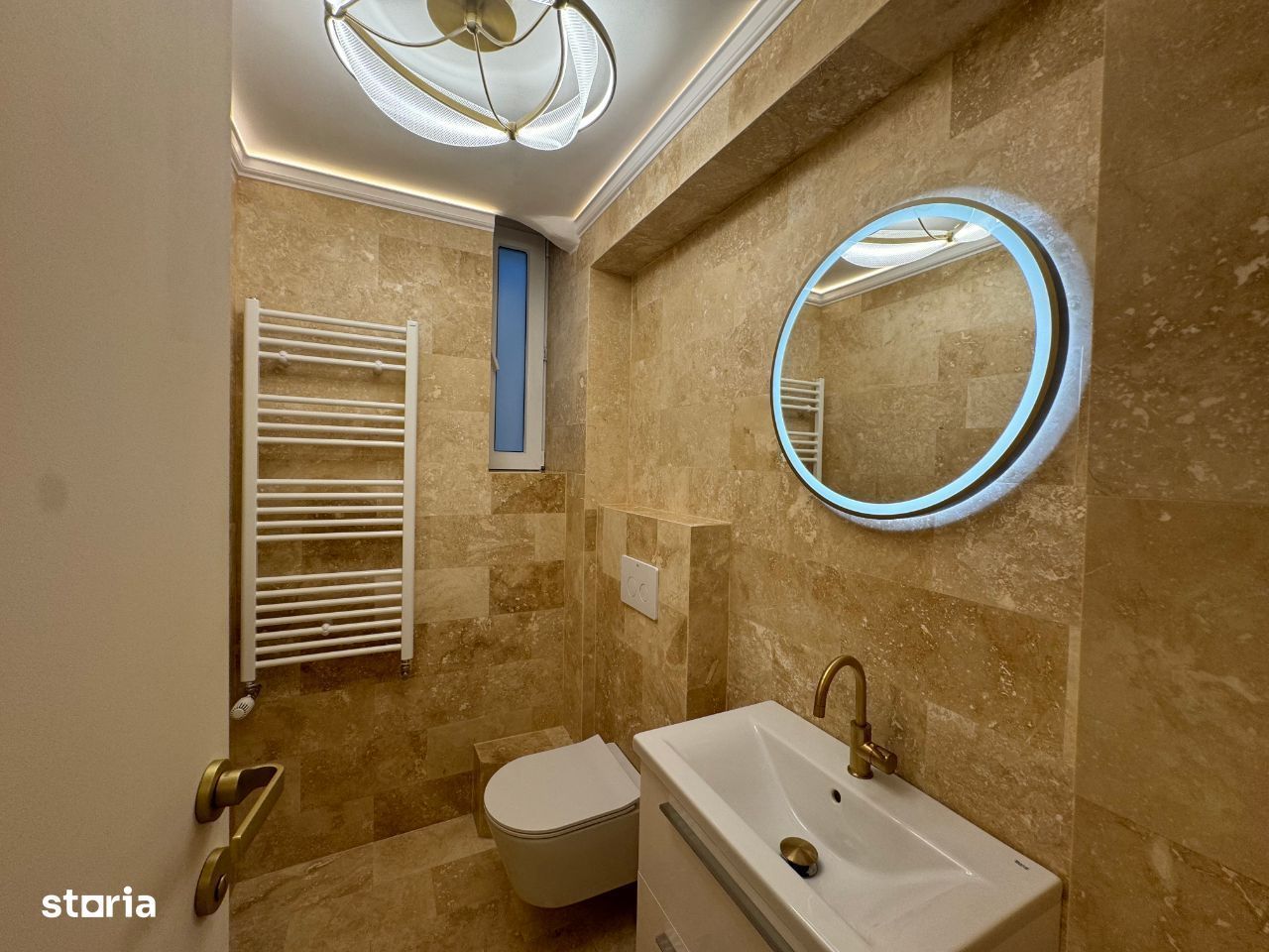 Proprietar vand apartament 5 camere Dorobanti lux - Poză 10