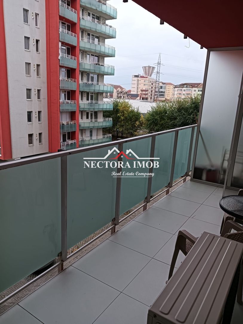 NECTORA IMOB-Apartament 2 camere, ARED T. Vladimirescu, 56 mp, Parcare - Poză 4