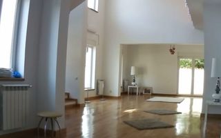 VILA SPATIOASA CU 6 CAMERE LA INCHIRIERE LANGA BRITISH SCHOOL - Poză 1
