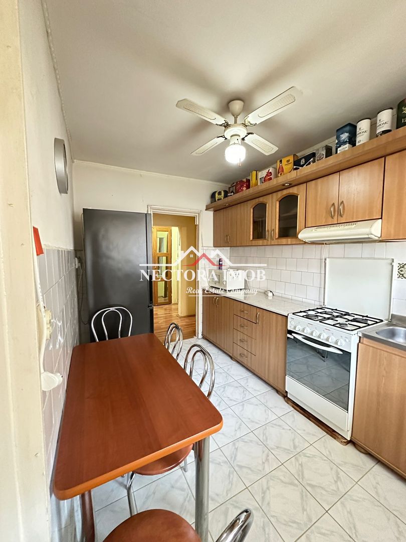 NECTORA IMOB-Apartament 2 camere , Str.Grigore Irofte,Mobilat/Utilat - Poză 5