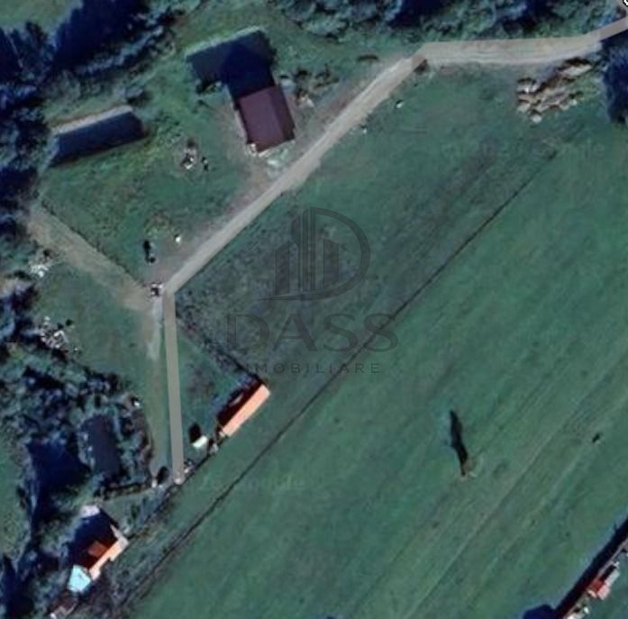 Teren intravilan 614 mp în Tocile – Sadu, zonă liniștită - Poză 3