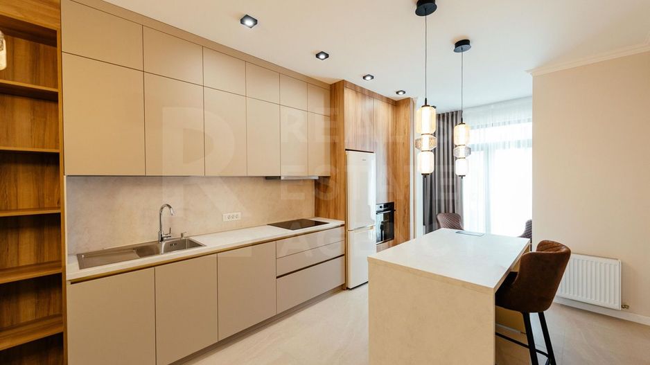 Chirie, apartament, 4 camere, Strada Columna, Centru - Poză 2