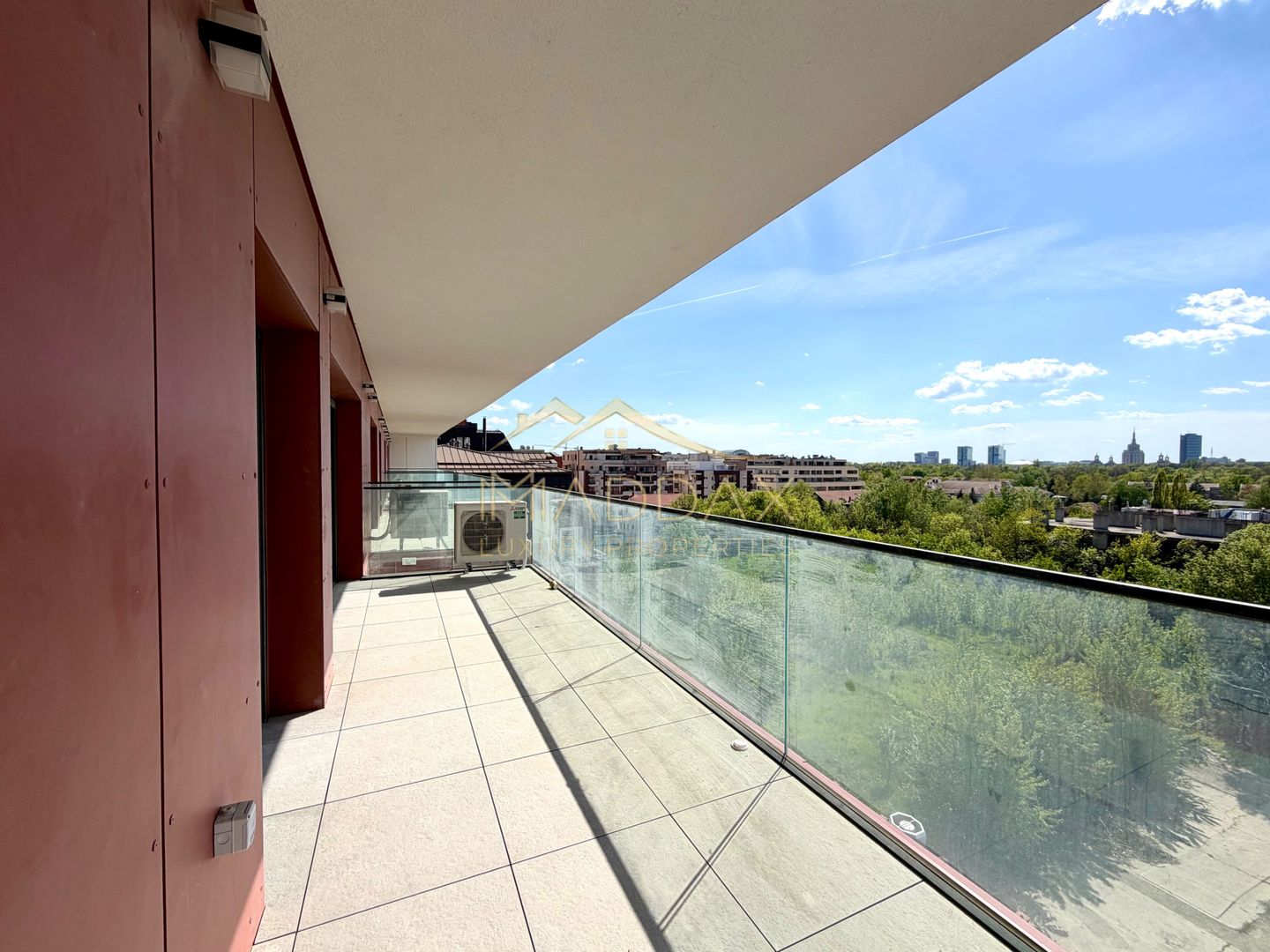 Apartament cu 4 camere *157mp*// 2 parking // Herastrau Park View - Poză 8