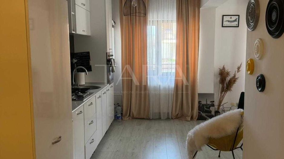 Apartament cu 2 camere, parcare inclusă, zona Florilor, Florești. - Poză 4