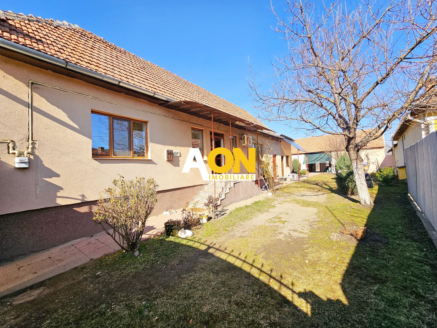 Casa 4 camere + anexe, 2084 mp teren, Totoi, la 10 km de Alba Iulia - Poză 1