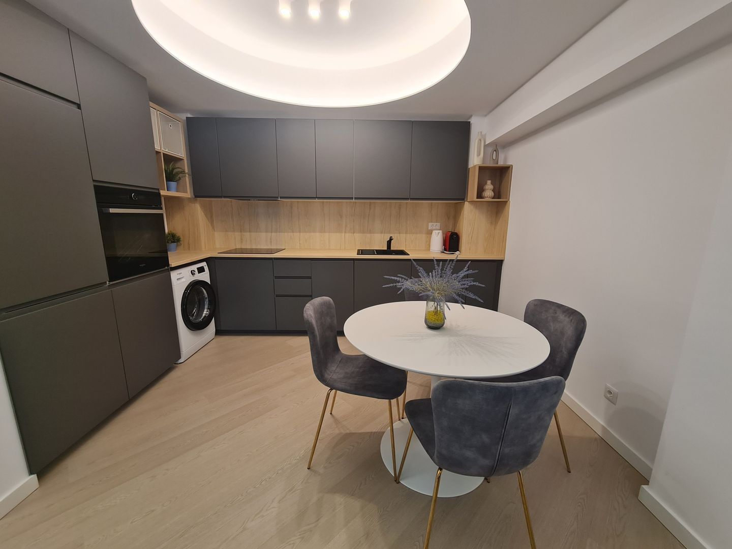 3 camere Parter | COCHET | Cortina North Pipera - Poză 4