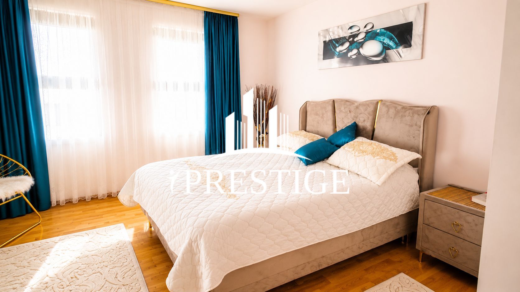 CASĂ DE VÂNZARE ÎN SIBIU | TURNIȘOR | PISCINĂ INTERIOARĂ | 5 CAMERE - Poză 3