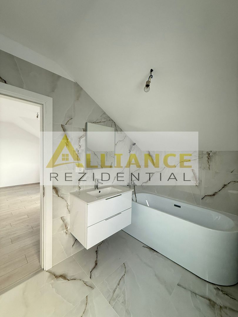 Vila P+M | 4 camere | 3 bai | Teren 308mp - Poză 11