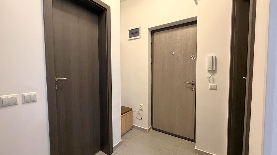 2 camere Militari Residence + PARCARE | Bloc 2021 | Centrala Proprie - Poză 8