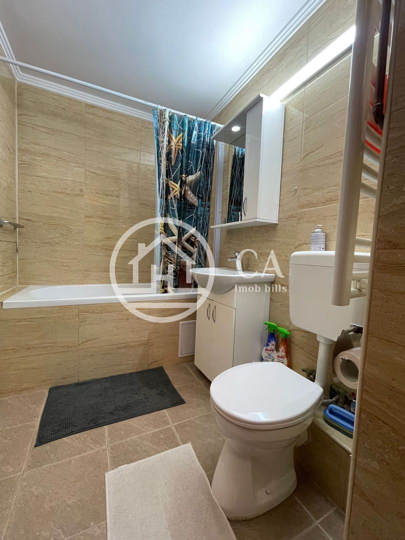 Apartament cu 2 camere de inchiriat in zona Salca, Oradea. - Poză 5