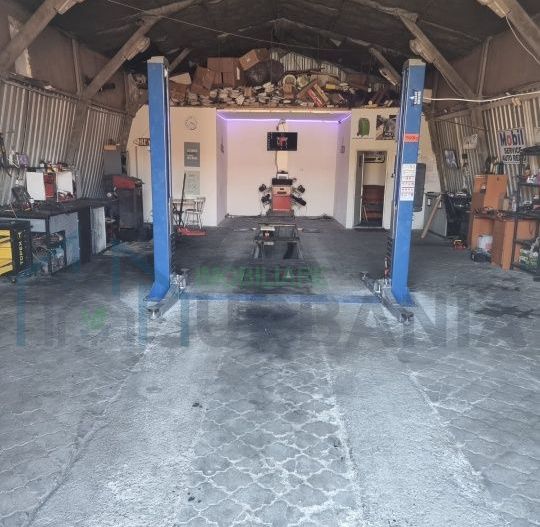 Hale de inchiriat/ service auto Rediu - Poză 3