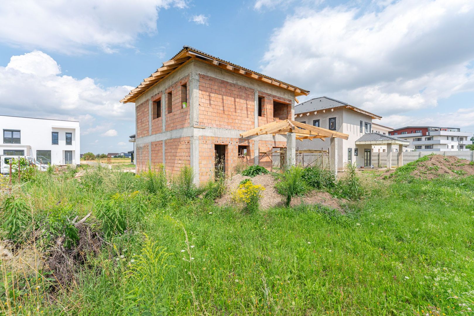 Casă Individuală în Bartolomeu, Brașov - Vânzare ”La Roșu”! - Poză 6