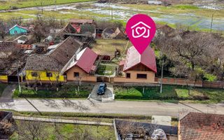 Casă în Vinga – restaurată Integral 2025 | 3 camere | utilități - Poză 1