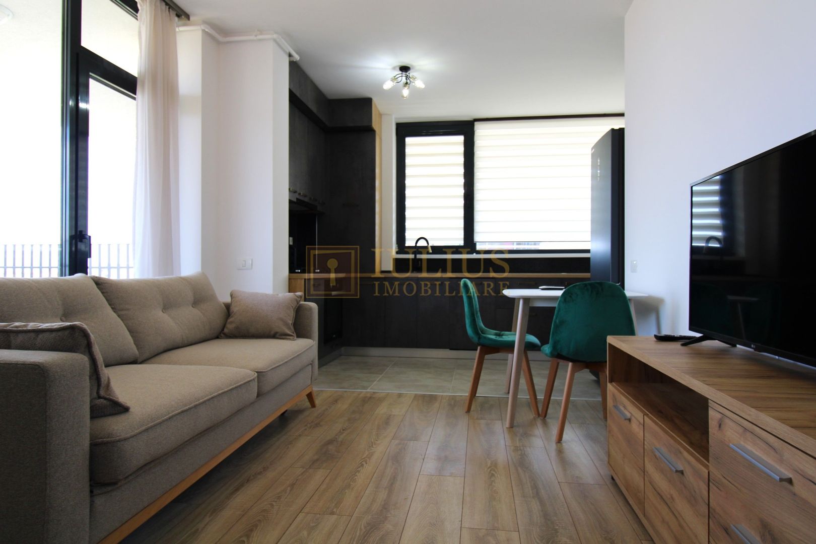 XCity Towers-zona Torontalului, 2 camere, loc de parcare subteran - Poză 2