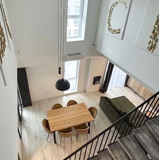 Închiriere I Penthouse Loft de 3 camere |  Lumină, liniște și spațiu - Poză 5